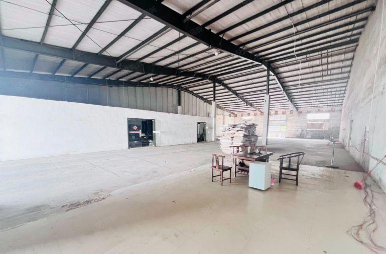 高8米2900平原房东独门独院钢构带精装修办公室带卸货台