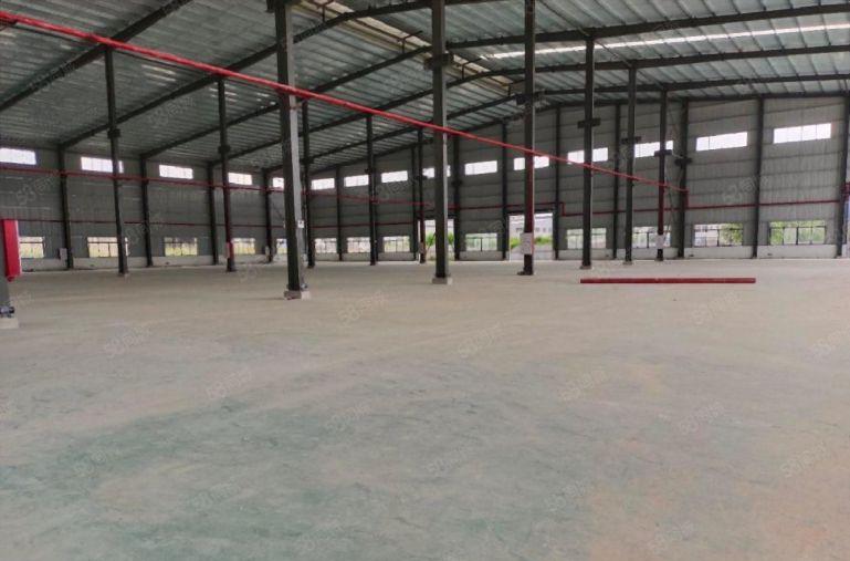 2000平11米钢构，21元一平，原房东厂房仓库出租，可分租