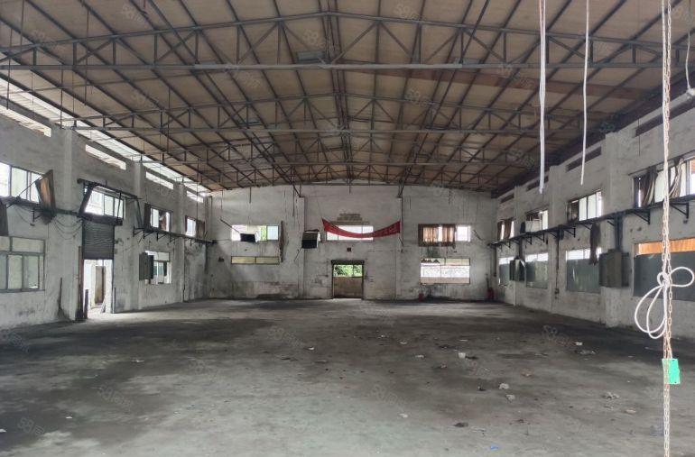 大亚湾原本田汽车新空出厂房仓库50000平方可分租低价出租