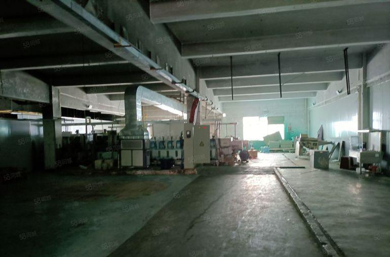 线路板酸洗碱洗都有6000平米整租分租都可以手续齐全立马开工