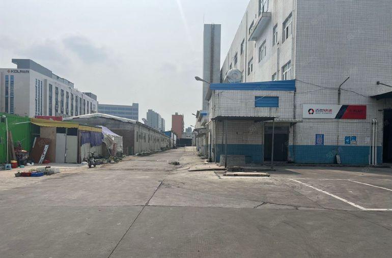 9.9元大亚湾红本重工业厂房，临深1公里，300平起分