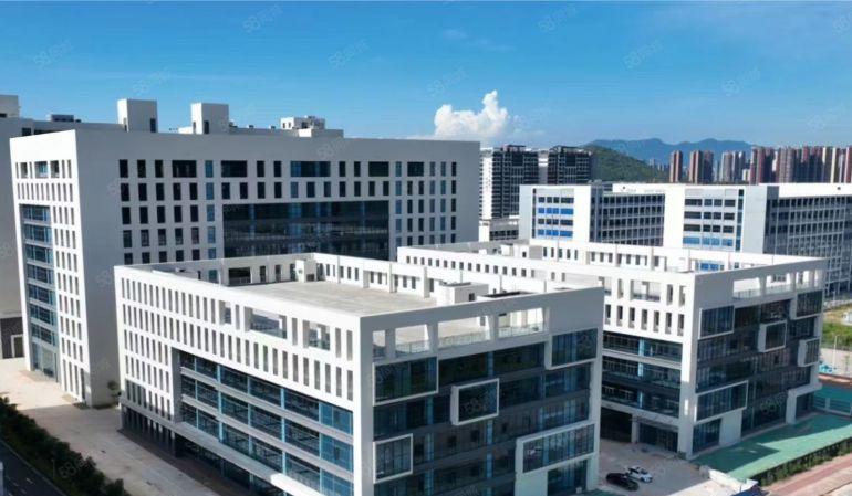 12块钱，大亚湾西区，楼上厂房，2001万平米