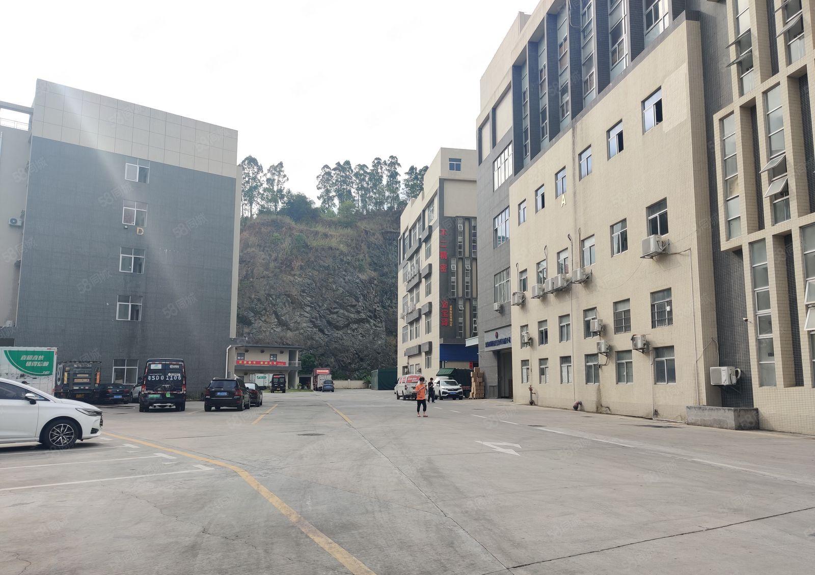 惠州大亚湾西区原房东独院园区楼上1200平方洁净车间带装修