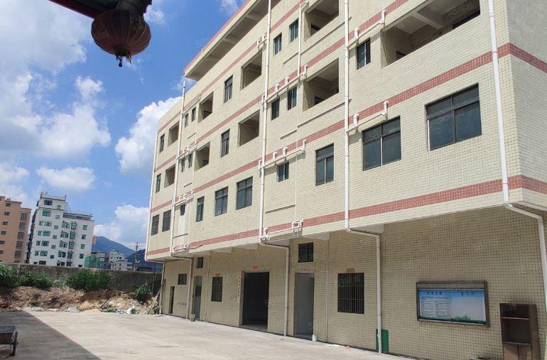 原房东独院单一层出租滴水9米可进拖头可办环评电可增容超大空地