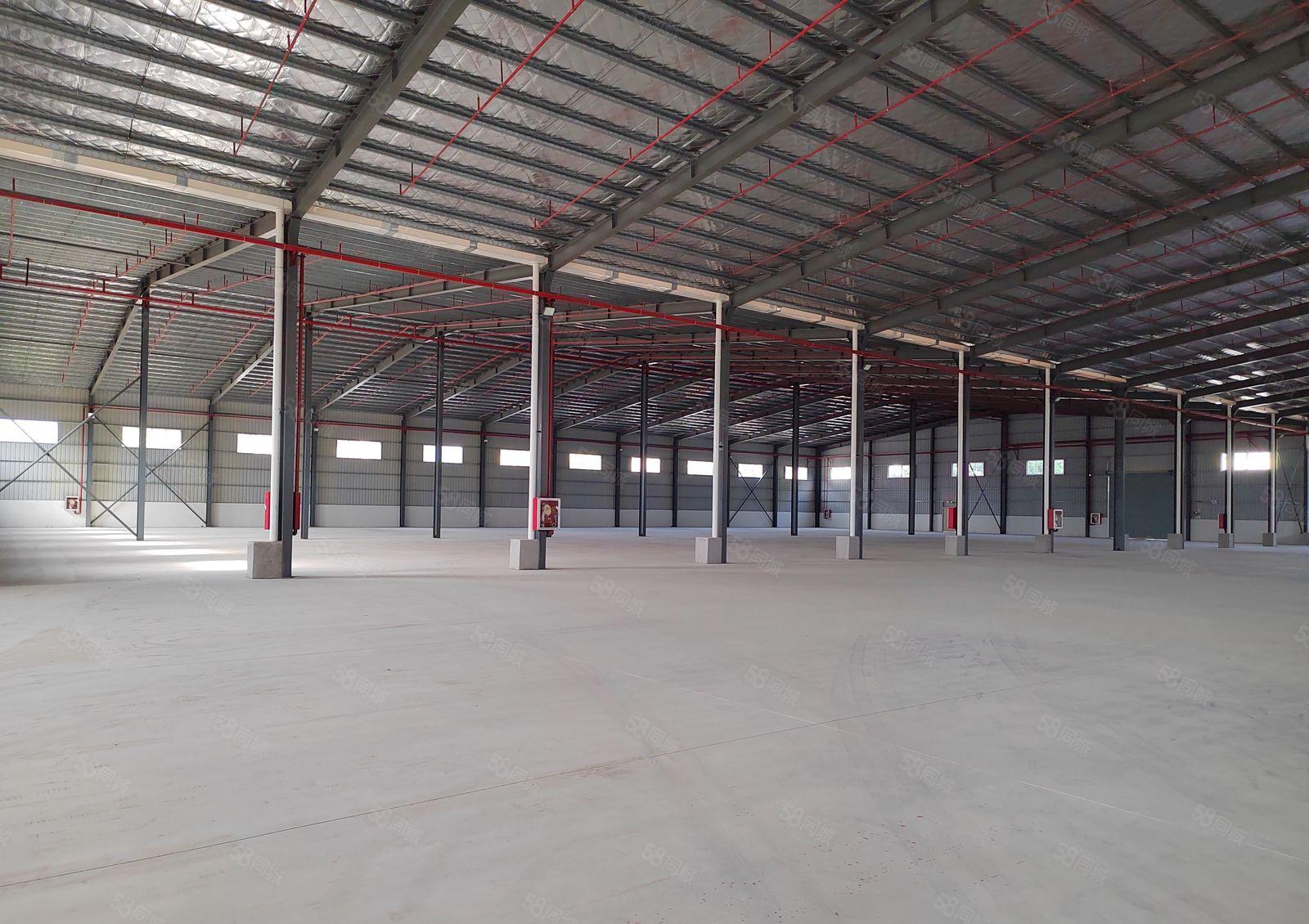 全新大亚湾比亚迪附近5600平米带卸货平台厂房，仓库出租