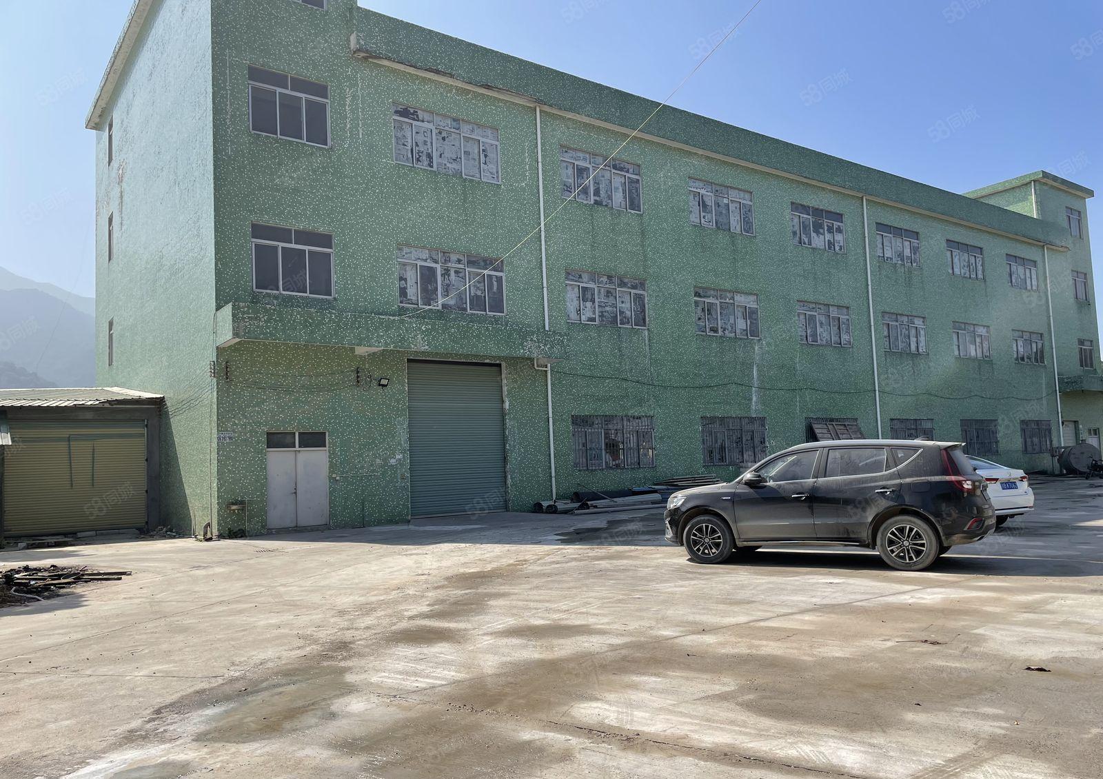 （含税）大亚湾西区原房东标准3层独院实际面积3670平出租