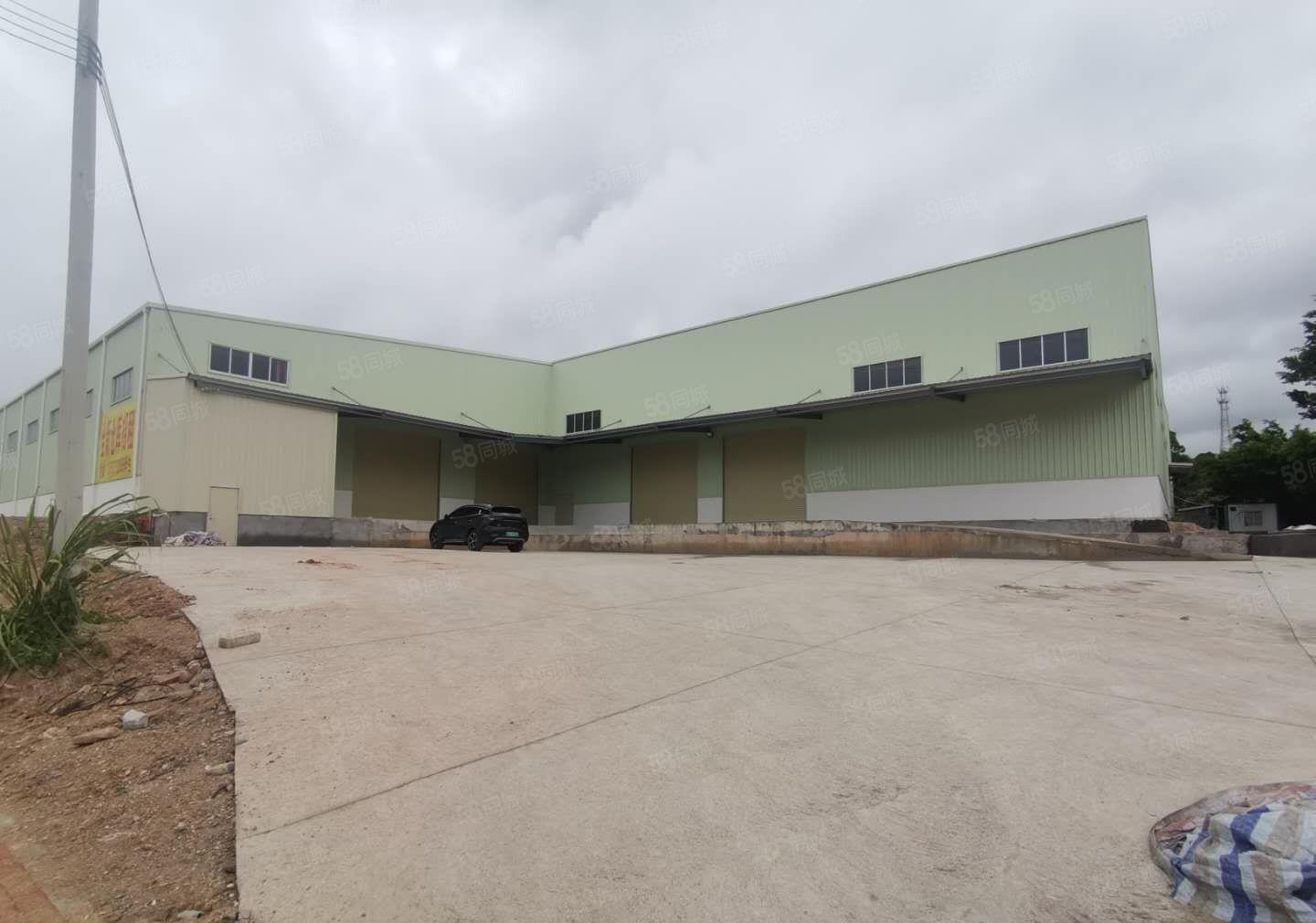 全新大亚湾比亚迪附近5800平米带卸货平台厂房，仓库出租