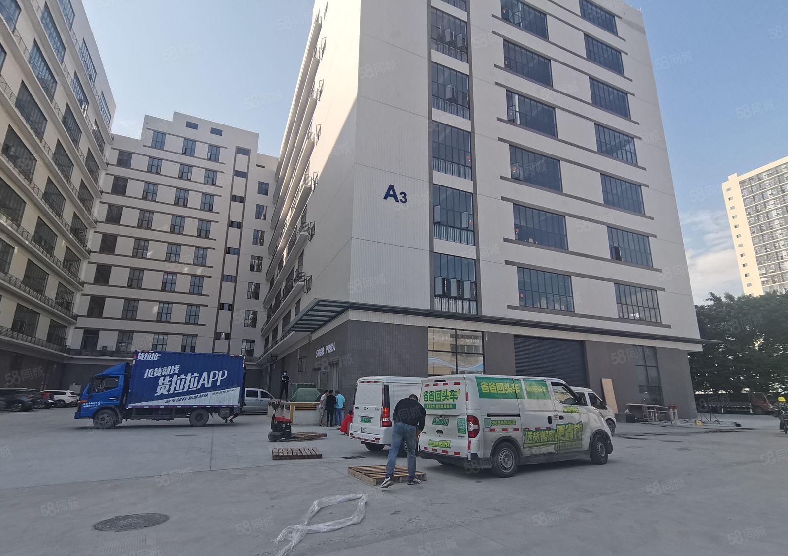 惠州大亚湾龙山工业园一楼1000平方厂房仓库出租大小可分租