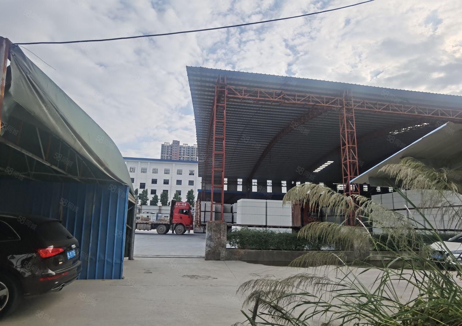 年底特价厂房，可做独门独院厂房，靠近主道，方便大车进出。