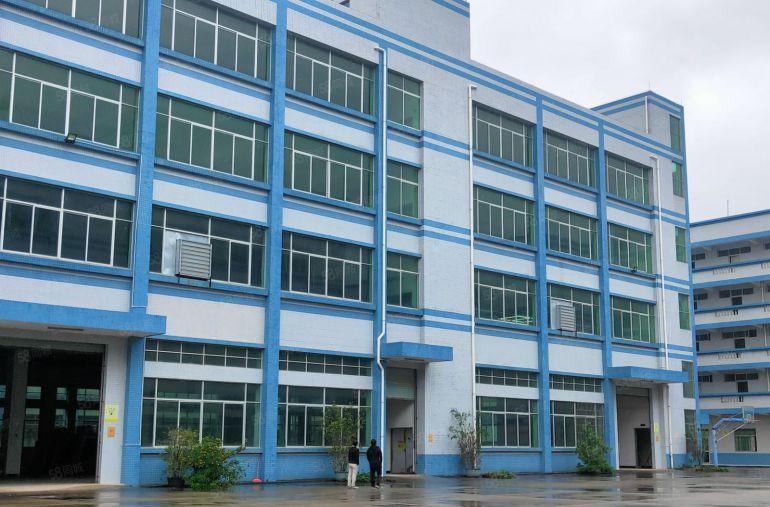 大亚湾西区300平 420平 540平厂房出 现成精装办公室