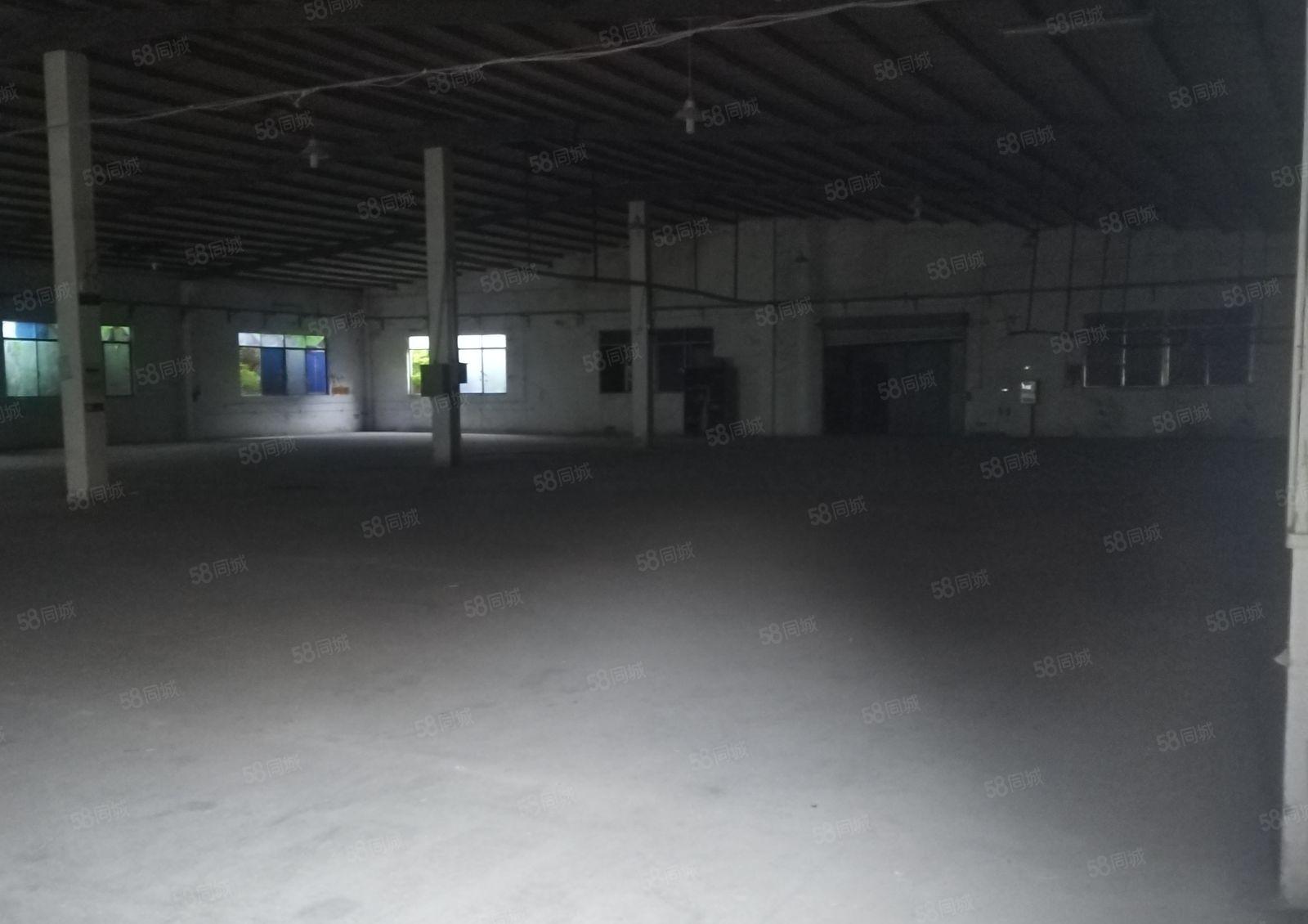 万达广场附近厂房2700出租价低