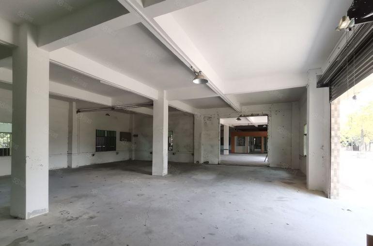 12块！大亚湾独院1300平厂房出租空地2600平原房东直租