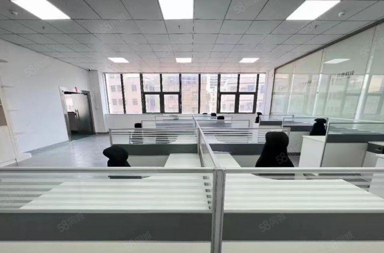 大亚湾比亚迪一楼3200平带装修红本厂房仓库出租可分租！