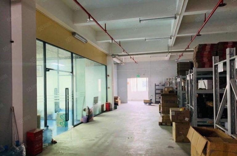 800平精装！10元一平！原房东厂房仓库出租！高使用率