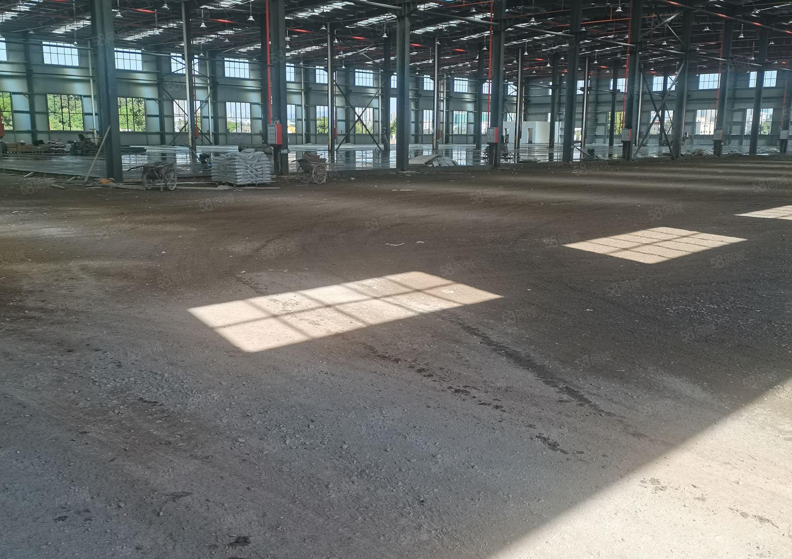 惠州大亚湾专业物流仓库15000平米带卸货厂房仓库出租可分租