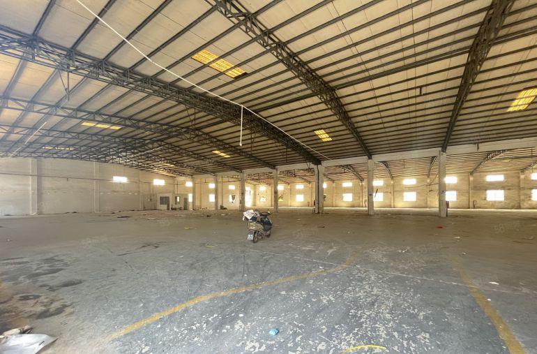 9米高大亚湾西区标准钢结构厂房出租2800平可办环坪可分租