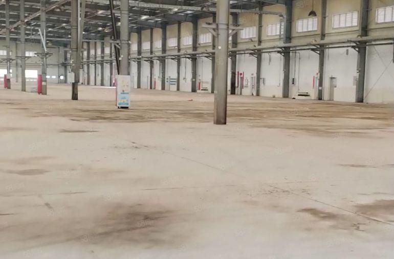 大亚湾原本田汽车新空出厂房仓库50000平方可分租低价出租