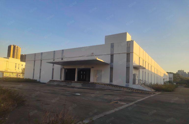 惠州市大亚湾原房东红本单一层8米高2000平米厂房出租可分租