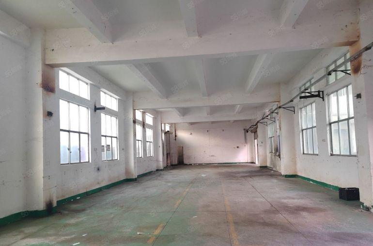 惠州市大亚湾西区工业区1楼520平米，标准厂房出租，层高6米