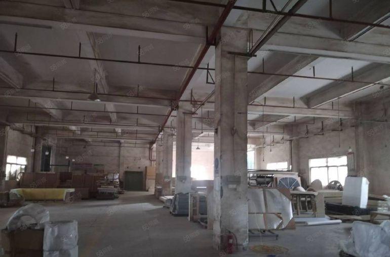 惠阳原房东工业厂房 现成喷油房环境优美