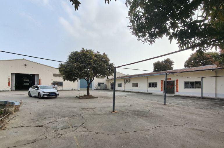 大亚湾独院2000平7米高钢构厂房仓库出租大小分租