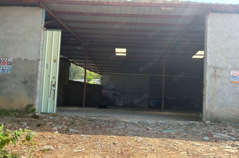 厂房出租独院出租可做污染行业水电到位农民房