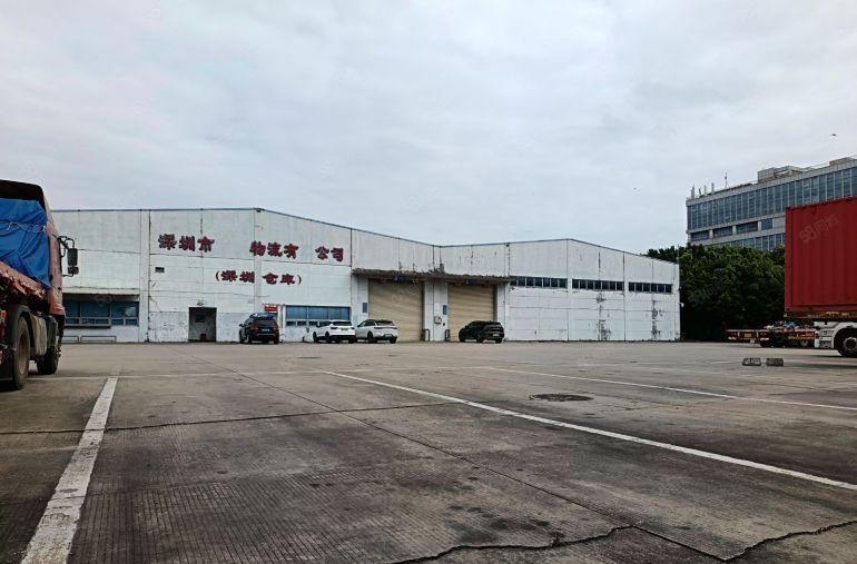 惠州市大亚湾西区原房东红本钢结构厂房出租15000平米可分租