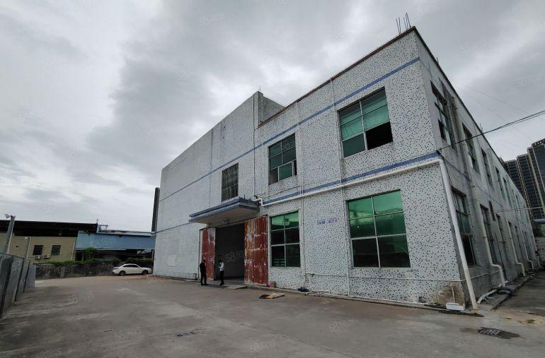 惠阳临深大亚湾独门独院厂房500平起租带宿舍单价低至10元