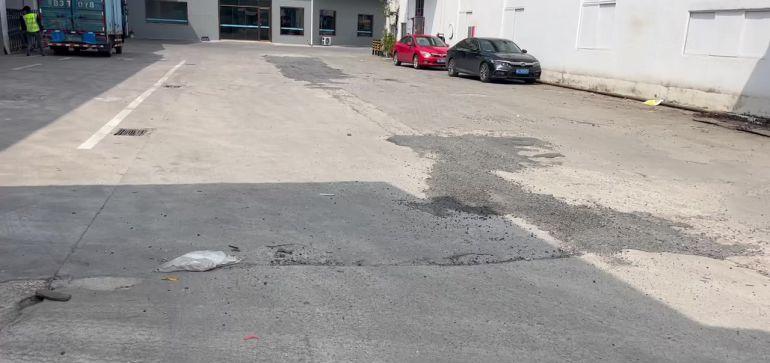 原房东仓库6000平米，实量10元一平，可分租