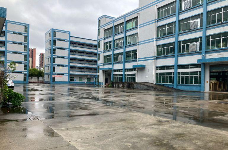 惠州大亚湾西区园区1500平厂房出租