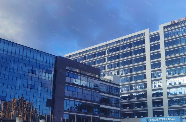 10万平！电商仓库办公室200平起租，一层3000平有地坪漆