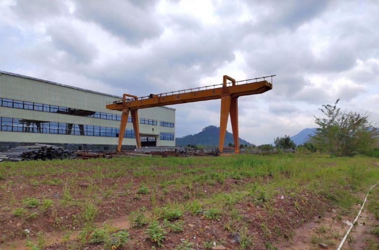 惠州市惠阳区16000平红本钢结构厂房出租滴水8米可分租