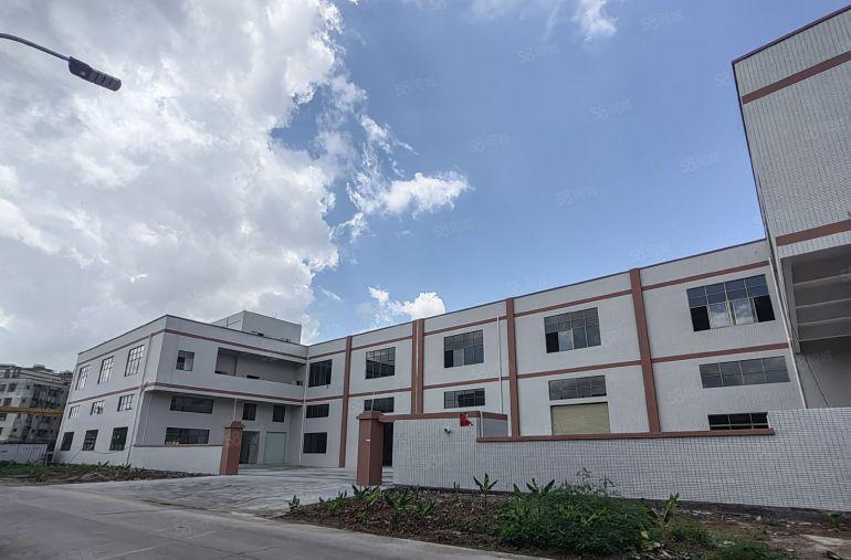 大亚湾厂房西区独门独院厂房出租4800平两层可分租也可仓库