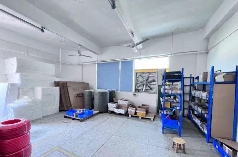 大亚湾临深 新空出2楼600平方带精装修办公室厂房仓库出租