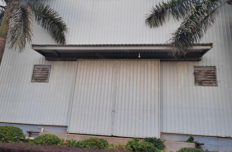 大亚湾4060平方米单一层厂房出租，丙二类消防，高度10米