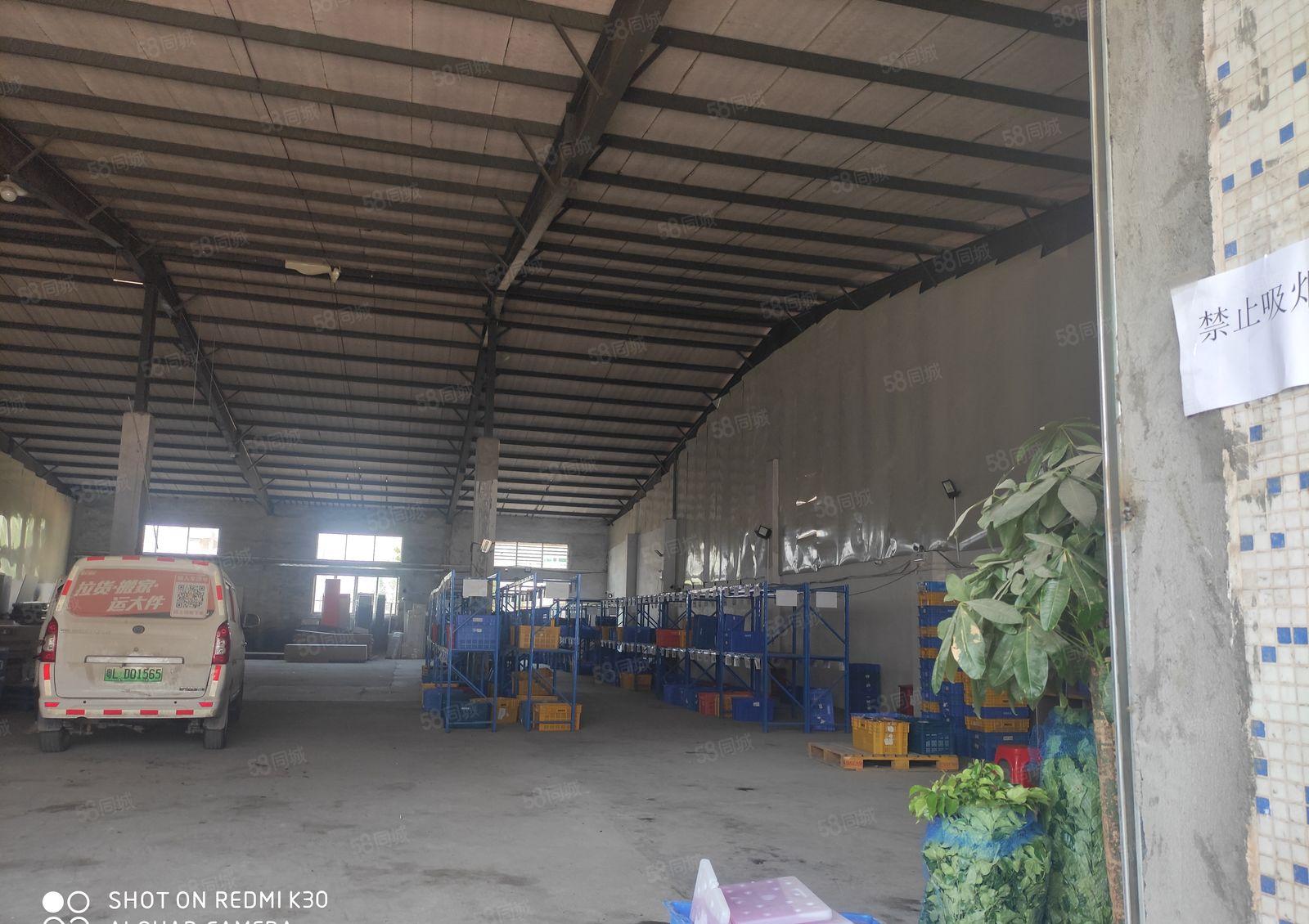 原房东，独门独院，可做小加工，仓库。