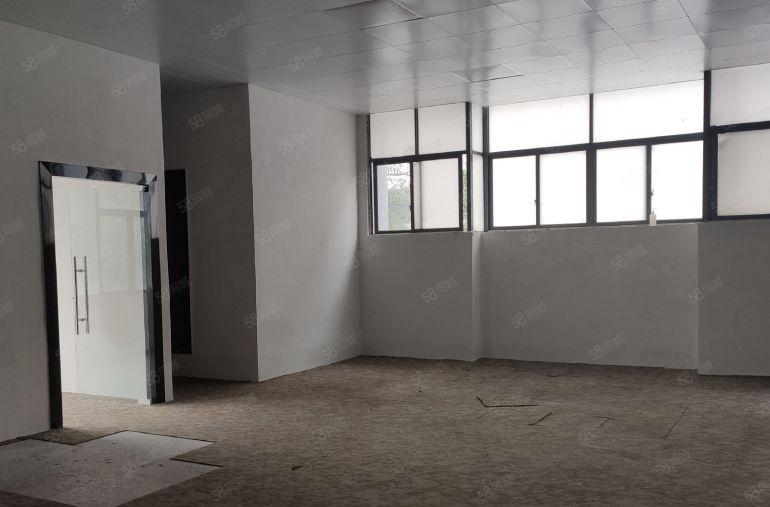 11元！大亚湾新出二楼带装修800平标准厂房仓库出租，形象靓