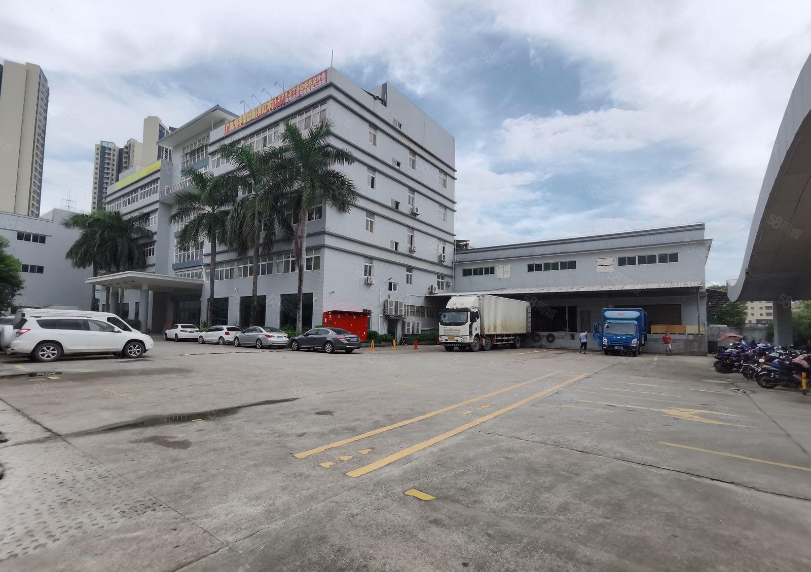 无尘车间出租原房东厂房