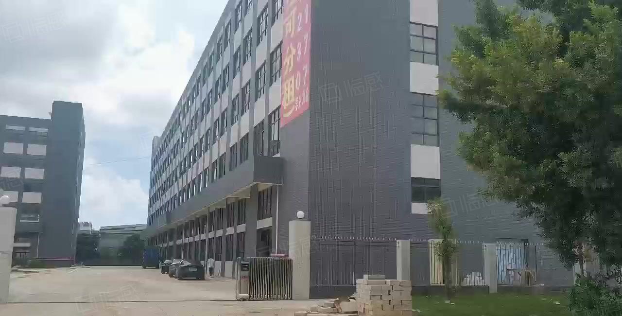 大亚湾全新红本标准厂房24000平米出租，空地超大，交通便利