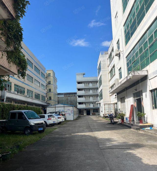 零公摊！惠州大亚湾新空出原房东厂房低价出租，精装办公室可办公