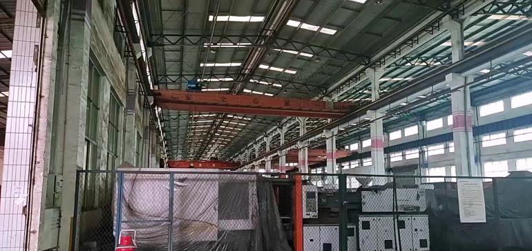 惠阳原房东独门独院5000平方米，单一层厂房出租，高度10米