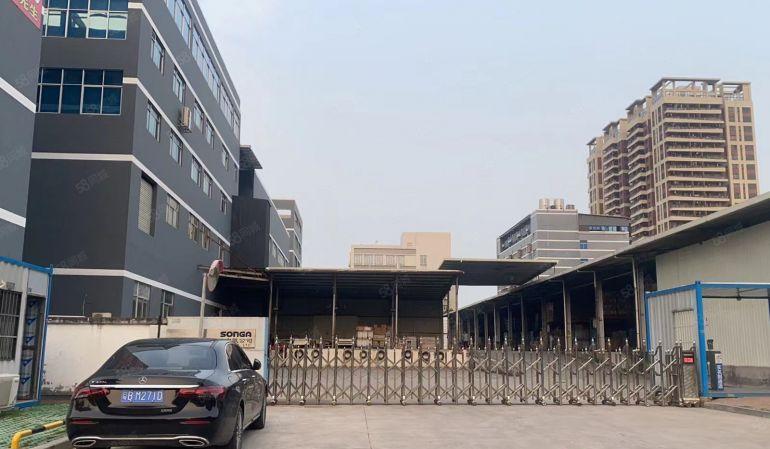 13.8元！大亚湾比亚迪新出2000平原房东红本厂房仓库出租