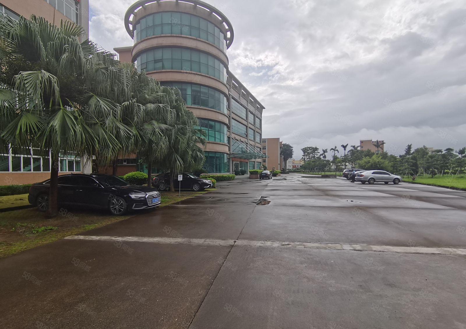 大亚湾星华工业园2楼2000平厂房出租800起分租可办环评