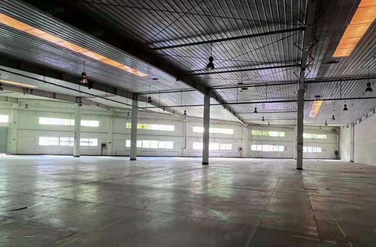 原房东仓库6000平米，实量10元一平，可分租