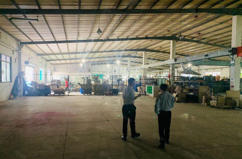 10元一平大亚湾响水河钢结构红本厂房