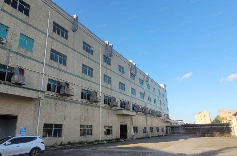 大亚湾西区10000平方电路板特殊行业厂房出租 有排污许许可