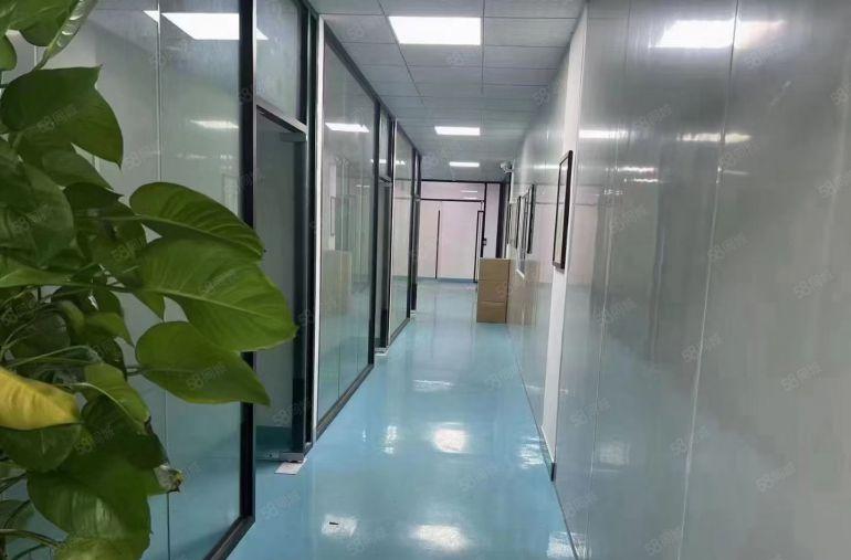 大亚湾500平方起租，共2栋独院工业园内 一楼厂房9元出租