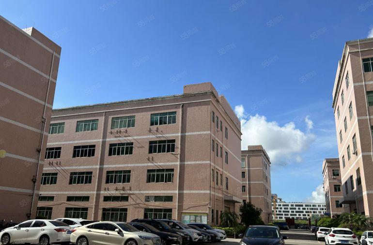 大亚湾西区光弘科技一楼和楼上各1000平现成装修厂房出租