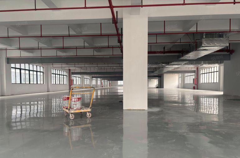 13.8元！大亚湾比亚迪新出2000平原房东红本厂房仓库出租