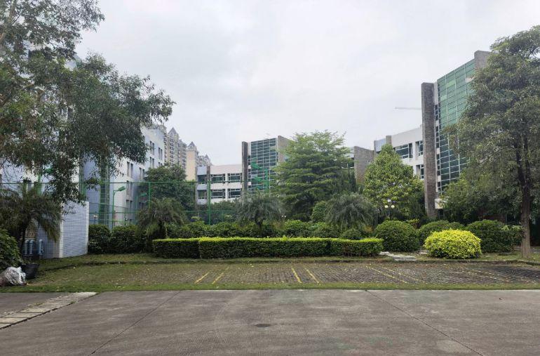 大亚湾临深楼上新出600平装修办公室仓库厂房出租